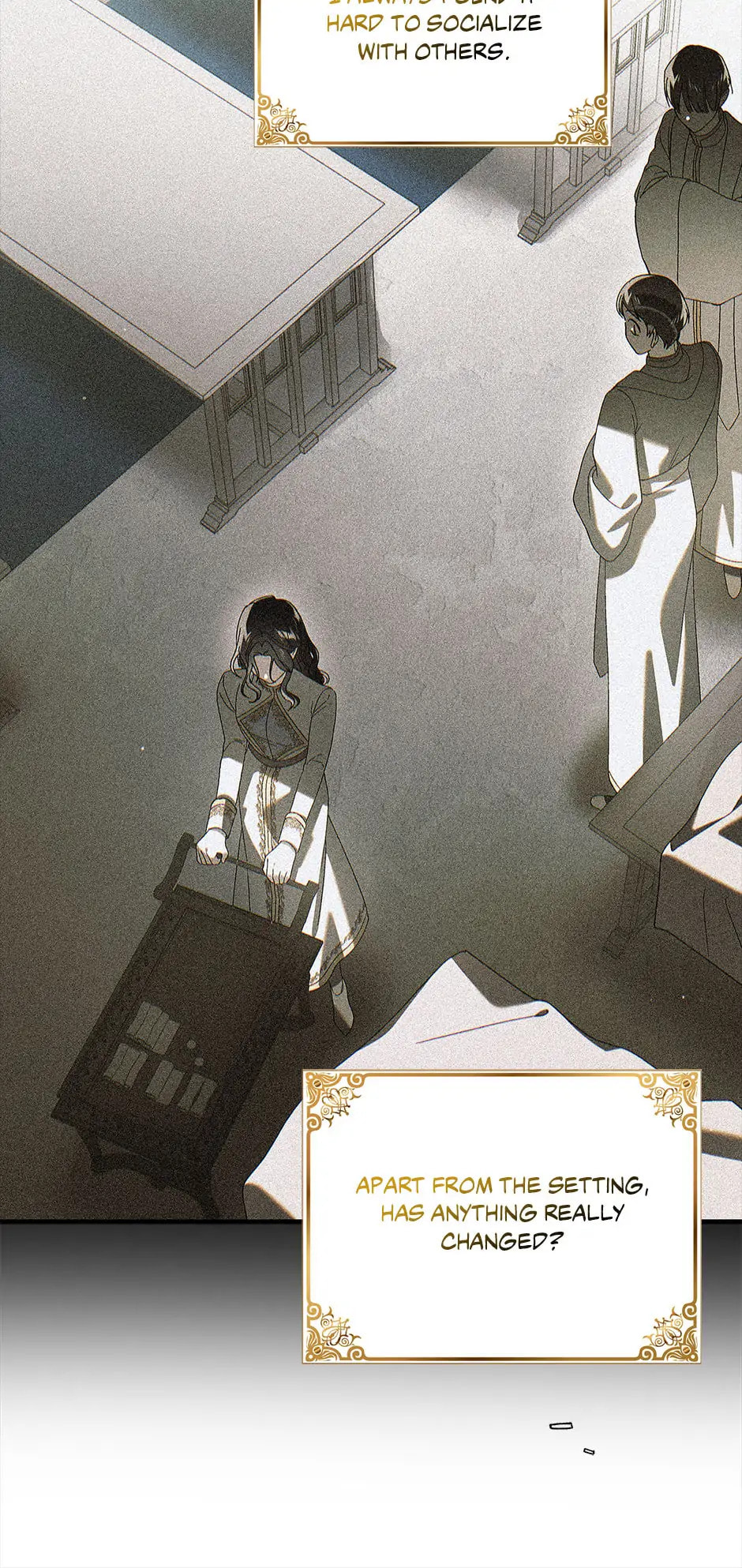 Read Saving My Sweetheart chapter 2.1 image 30 on Lezhin