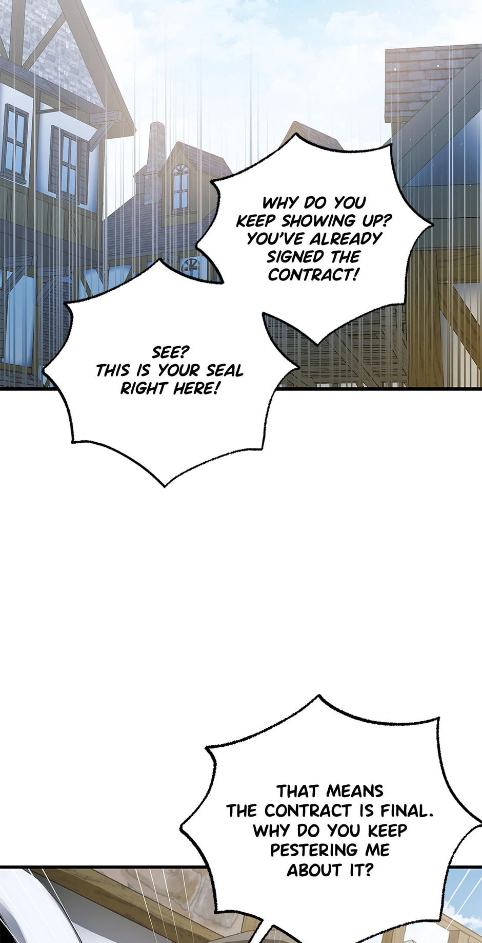 Read Saving My Sweetheart chapter 2.1 image 37 on Lezhin