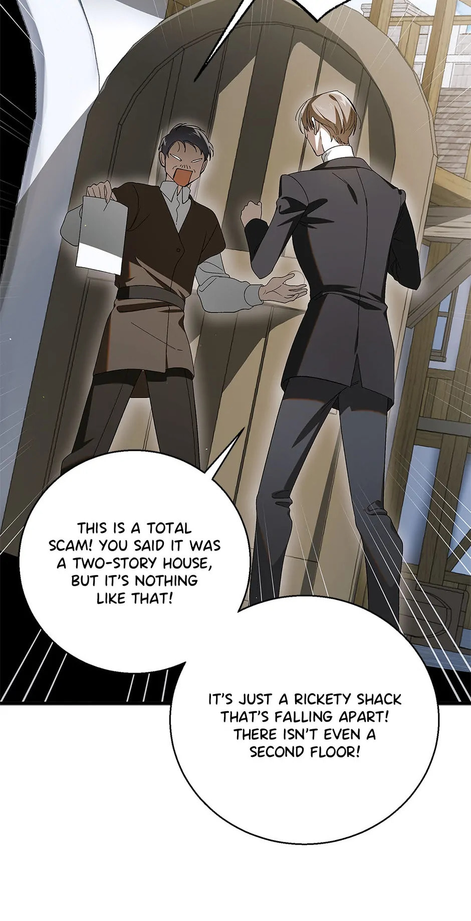 Read Saving My Sweetheart chapter 2.1 image 38 on Lezhin