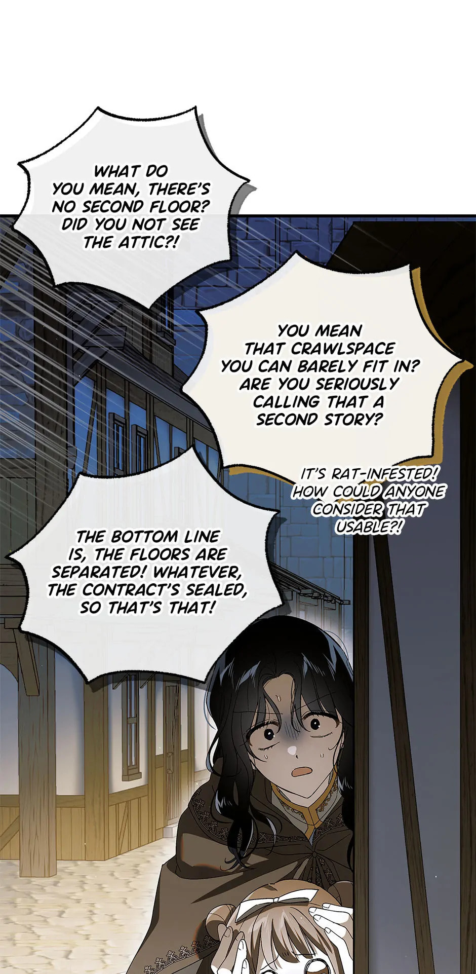 Read Saving My Sweetheart chapter 2.1 image 39 on Lezhin
