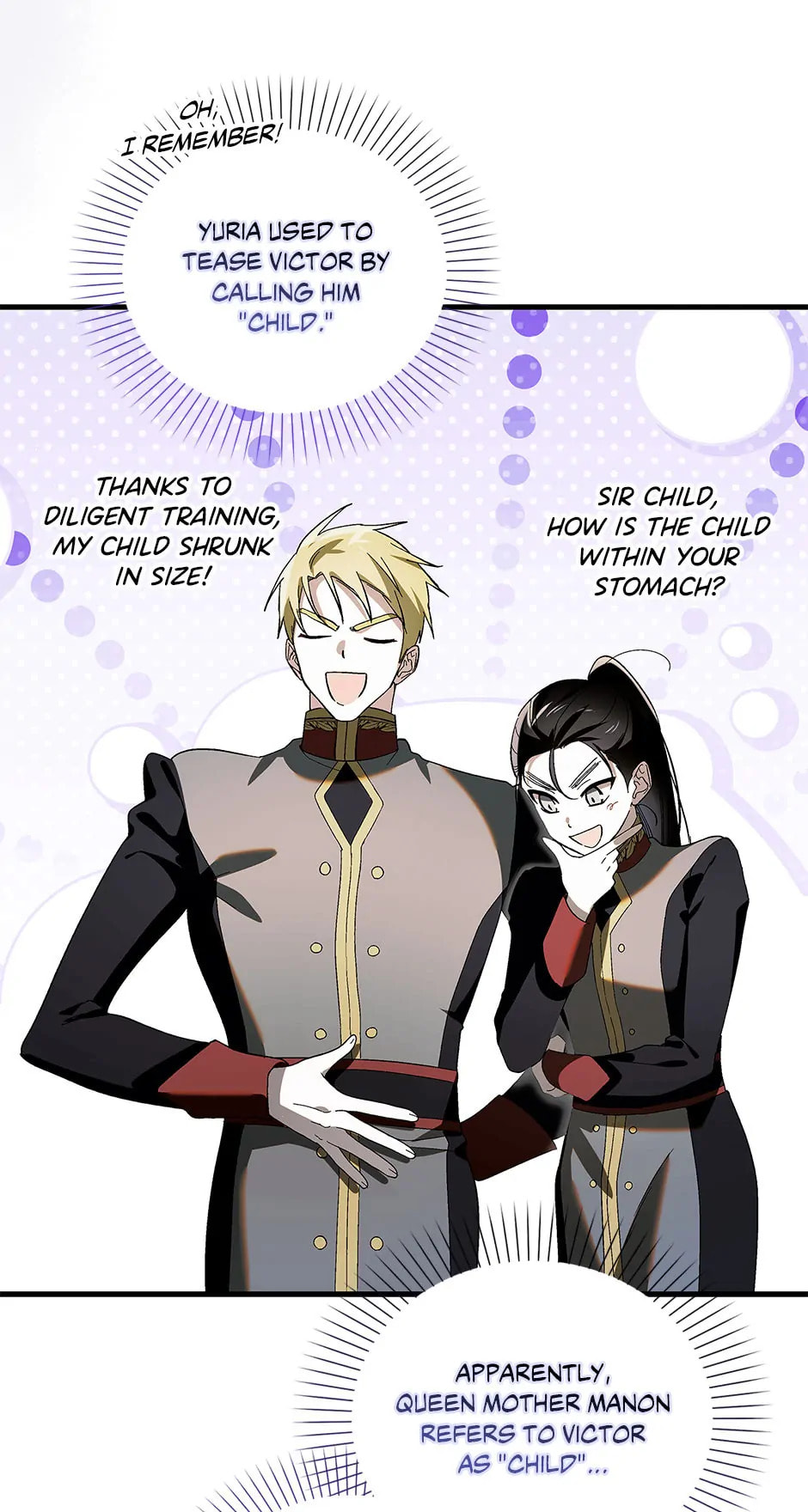 Read Saving My Sweetheart chapter 2.1 image 4 on Lezhin