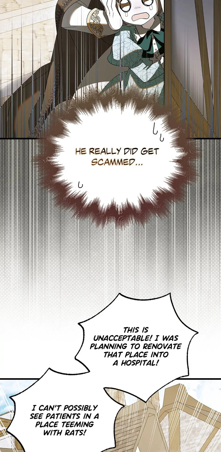 Read Saving My Sweetheart chapter 2.1 image 40 on Lezhin
