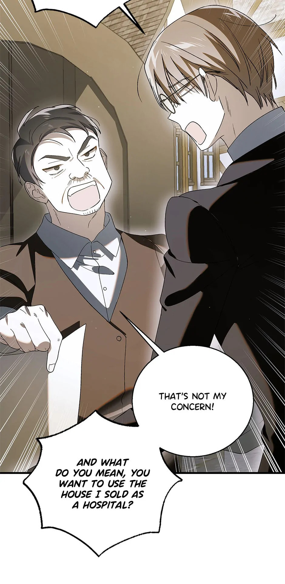Read Saving My Sweetheart chapter 2.1 image 41 on Lezhin