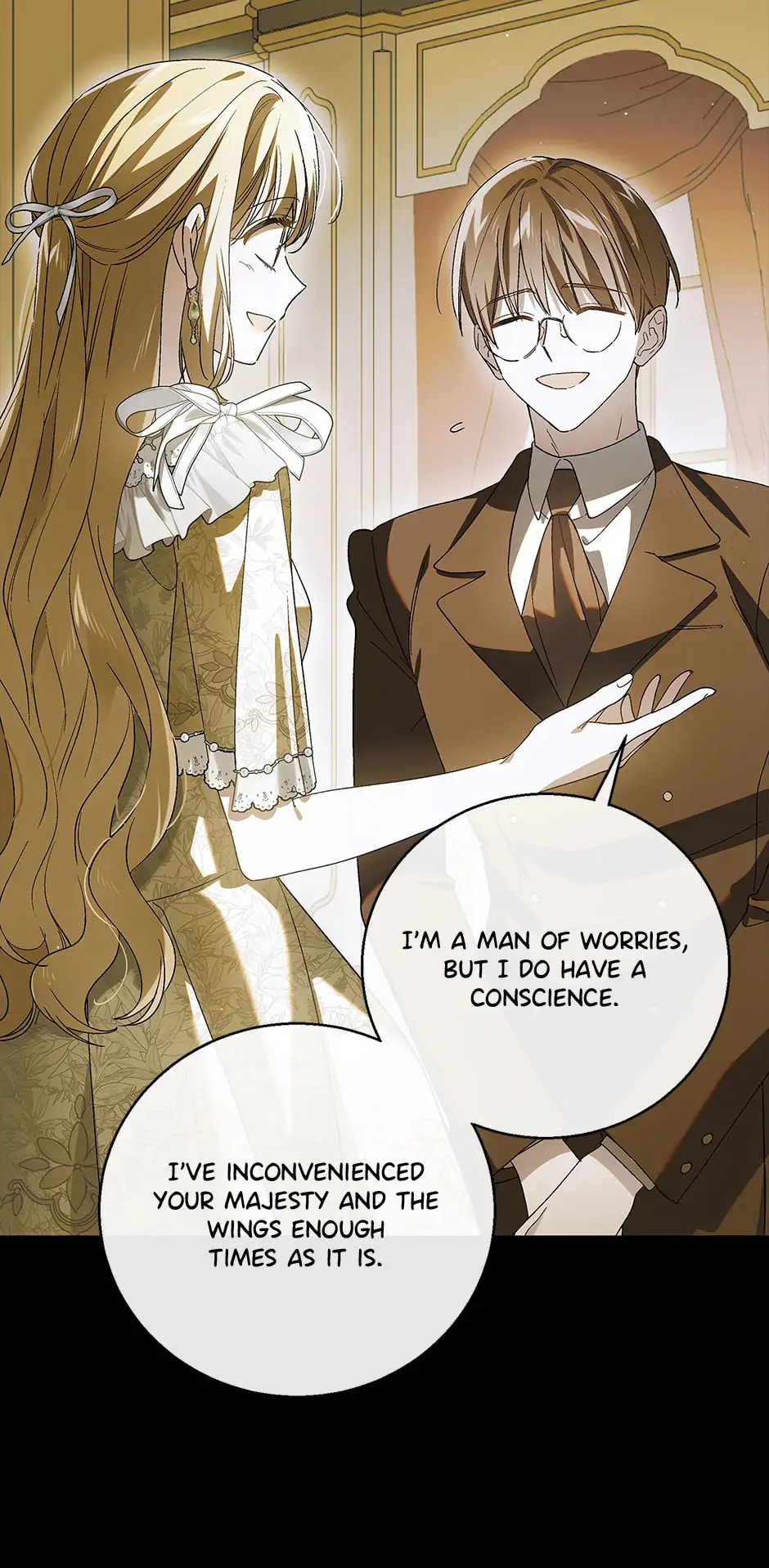 Read Saving My Sweetheart chapter 2.1 image 46 on Lezhin