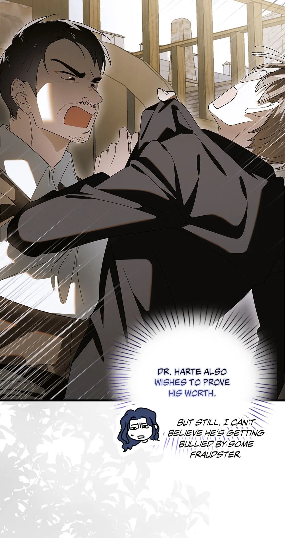 Read Saving My Sweetheart chapter 2.1 image 51 on Lezhin