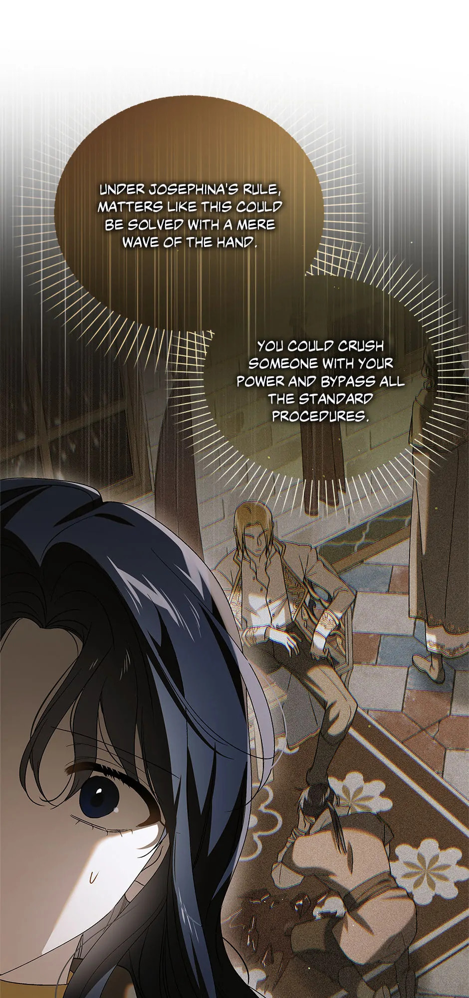 Read Saving My Sweetheart chapter 2.1 image 55 on Lezhin