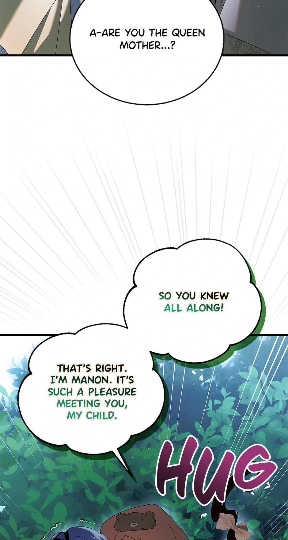 Read Saving My Sweetheart chapter 2.1 image 6 on Lezhin