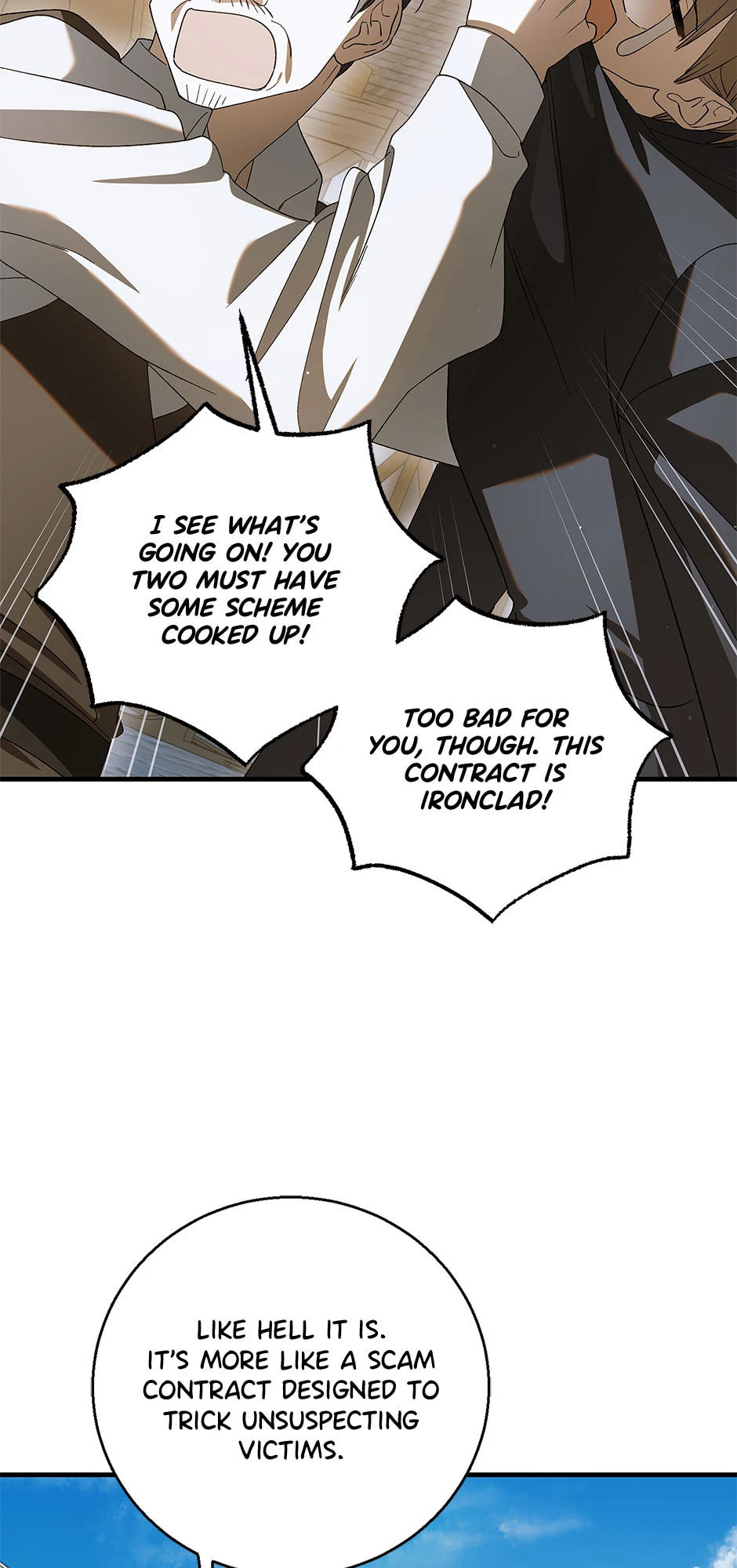 Read Saving My Sweetheart chapter 2.1 image 60 on Lezhin