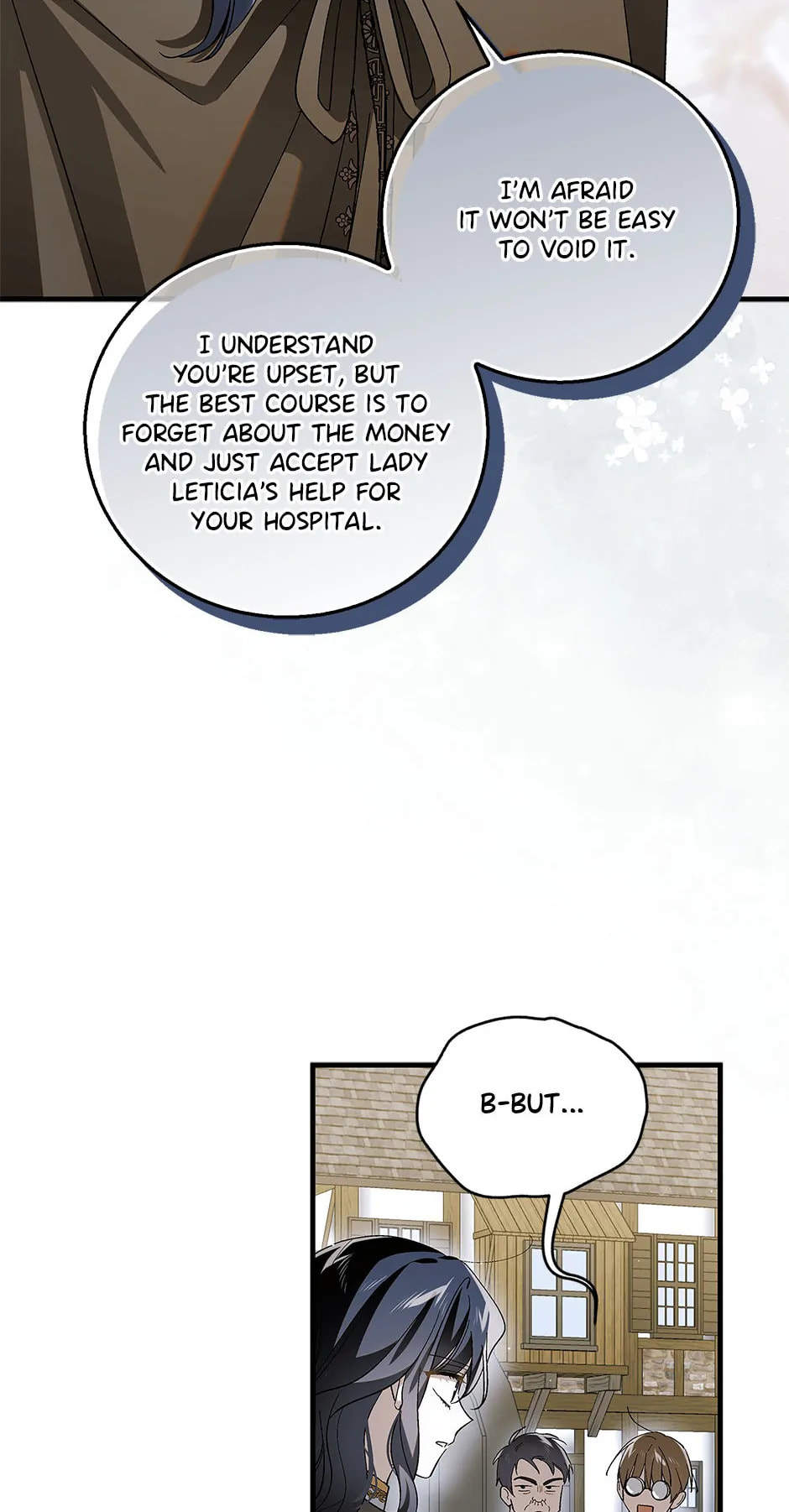 Read Saving My Sweetheart chapter 2.1 image 64 on Lezhin