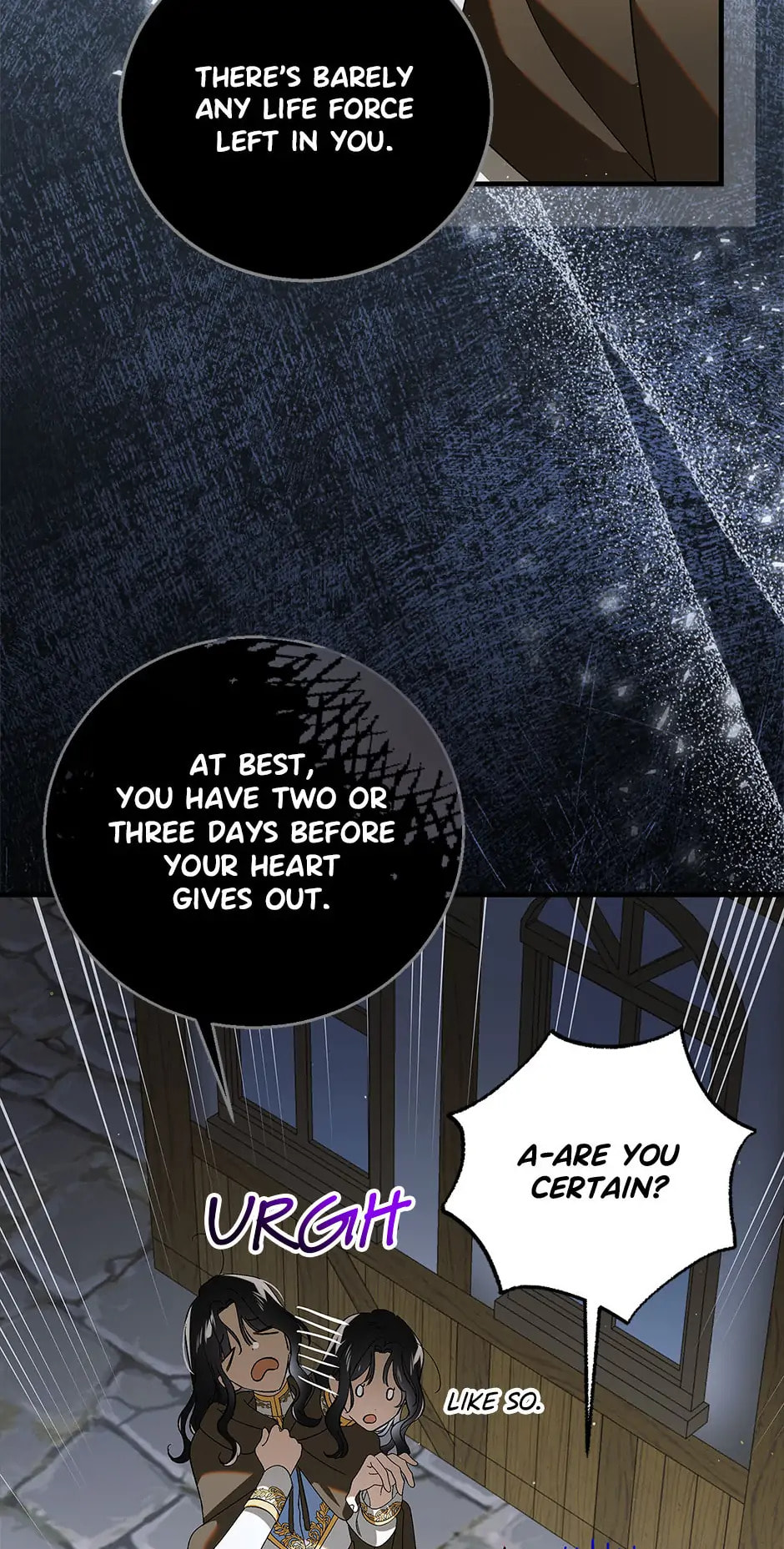 Read Saving My Sweetheart chapter 2.1 image 84 on Lezhin