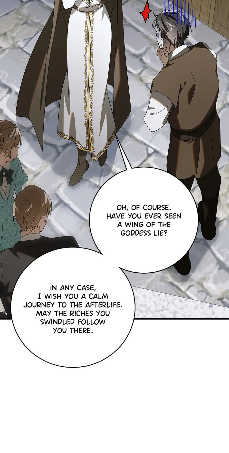 Read Saving My Sweetheart chapter 2.1 image 85 on Lezhin