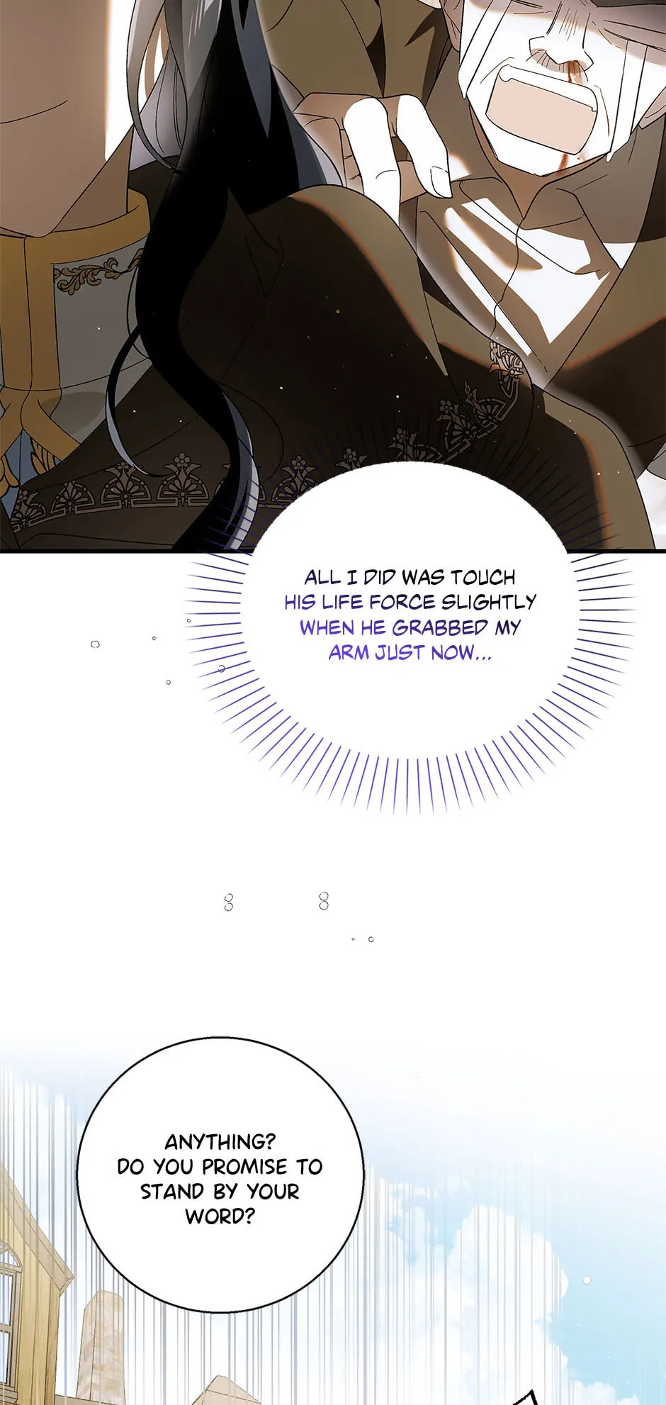Read Saving My Sweetheart chapter 2.1 image 96 on Lezhin