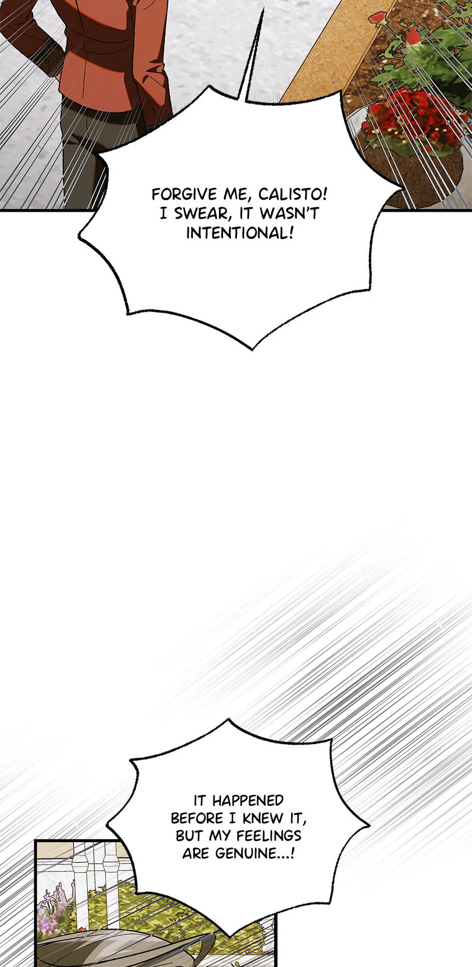 Read Saving My Sweetheart chapter 20.1 image 14 on Lezhin