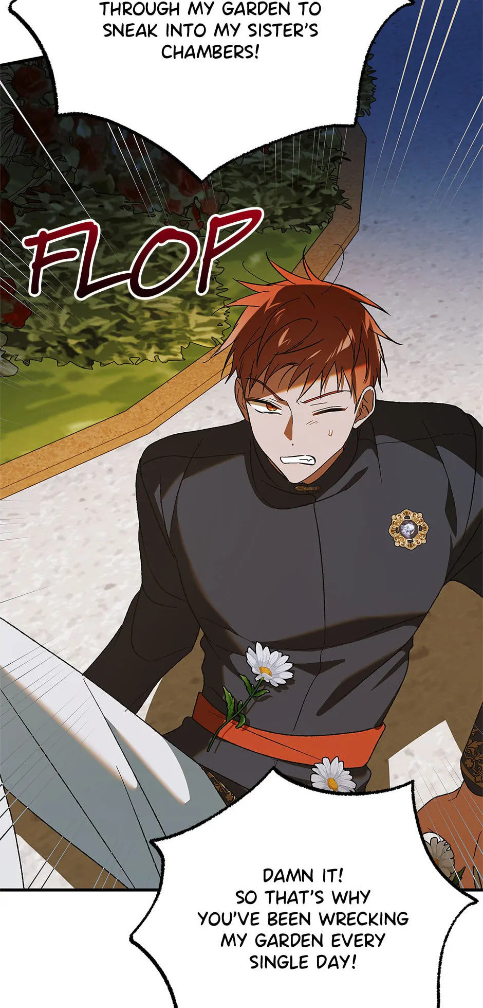 Read Saving My Sweetheart chapter 20.1 image 22 on Lezhin