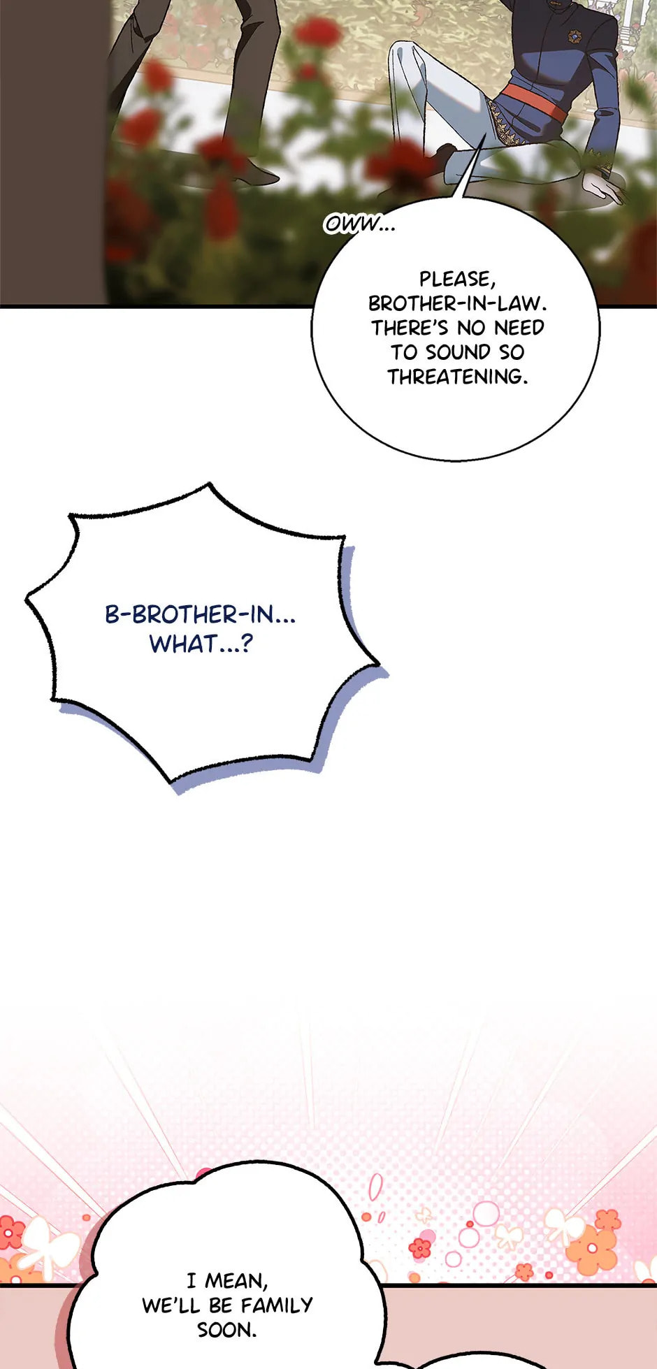 Read Saving My Sweetheart chapter 20.1 image 24 on Lezhin