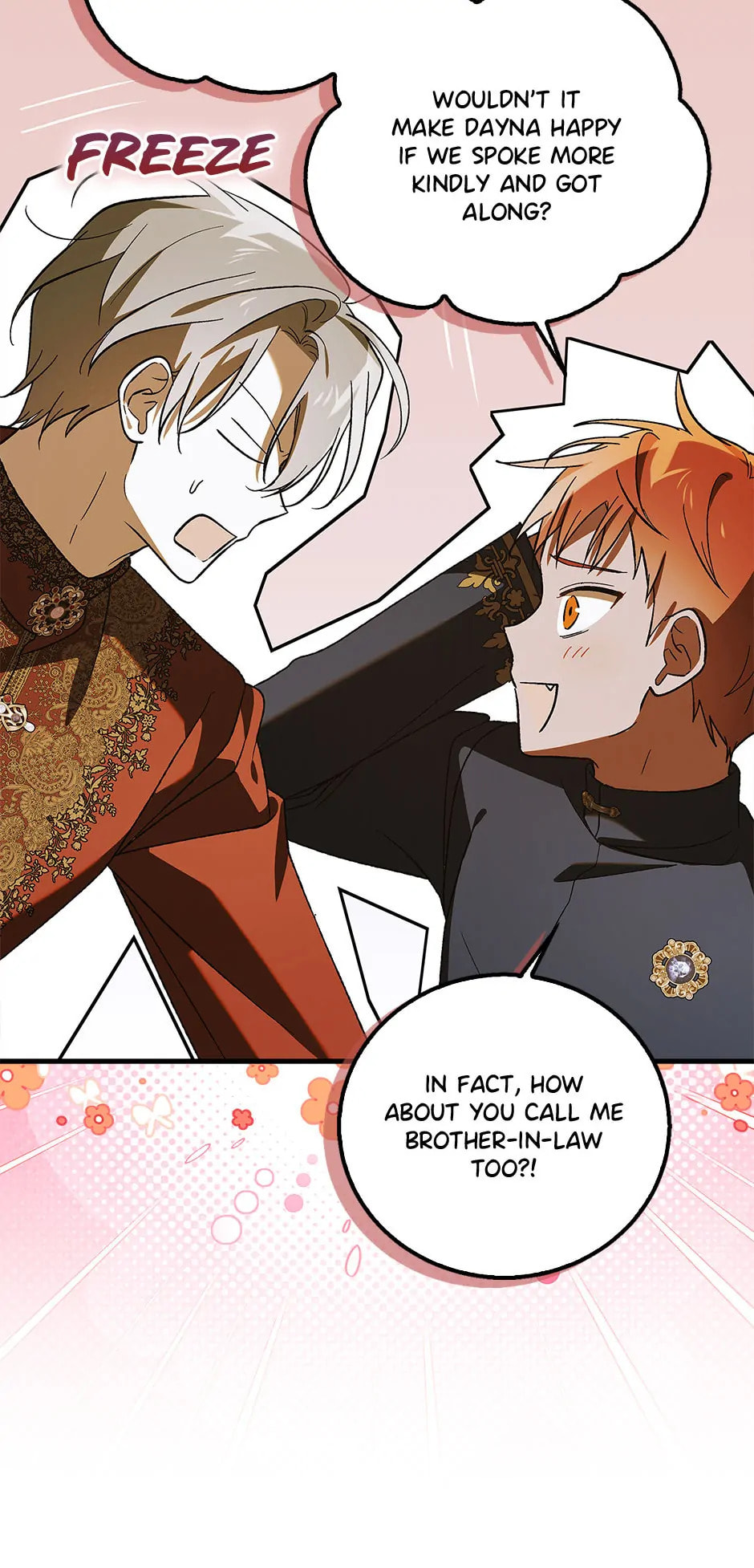 Read Saving My Sweetheart chapter 20.1 image 25 on Lezhin