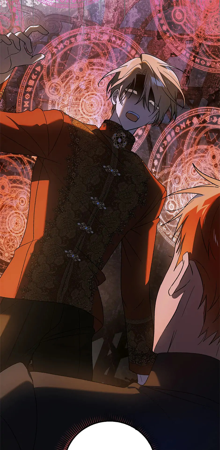 Read Saving My Sweetheart chapter 20.1 image 29 on Lezhin