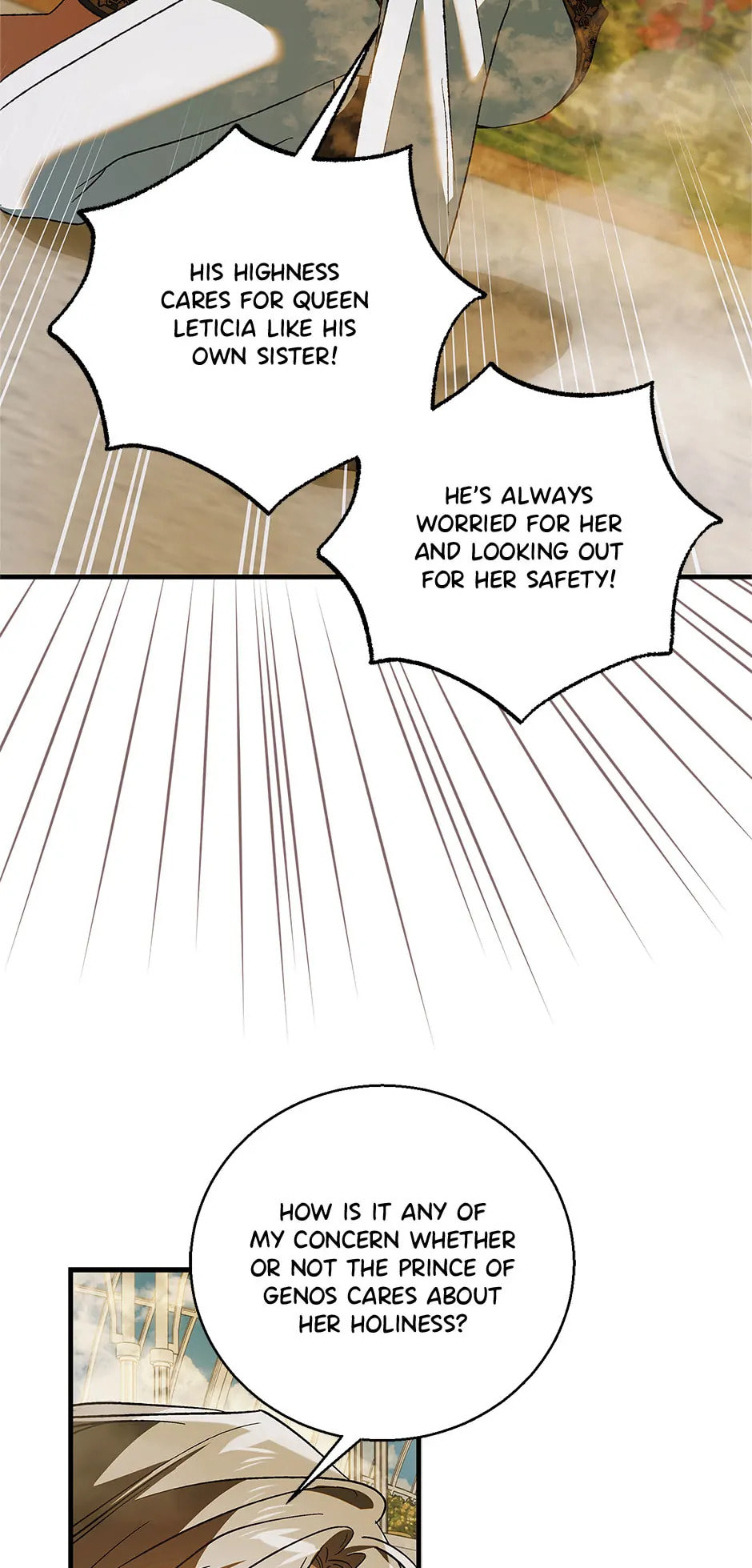 Read Saving My Sweetheart chapter 20.1 image 36 on Lezhin