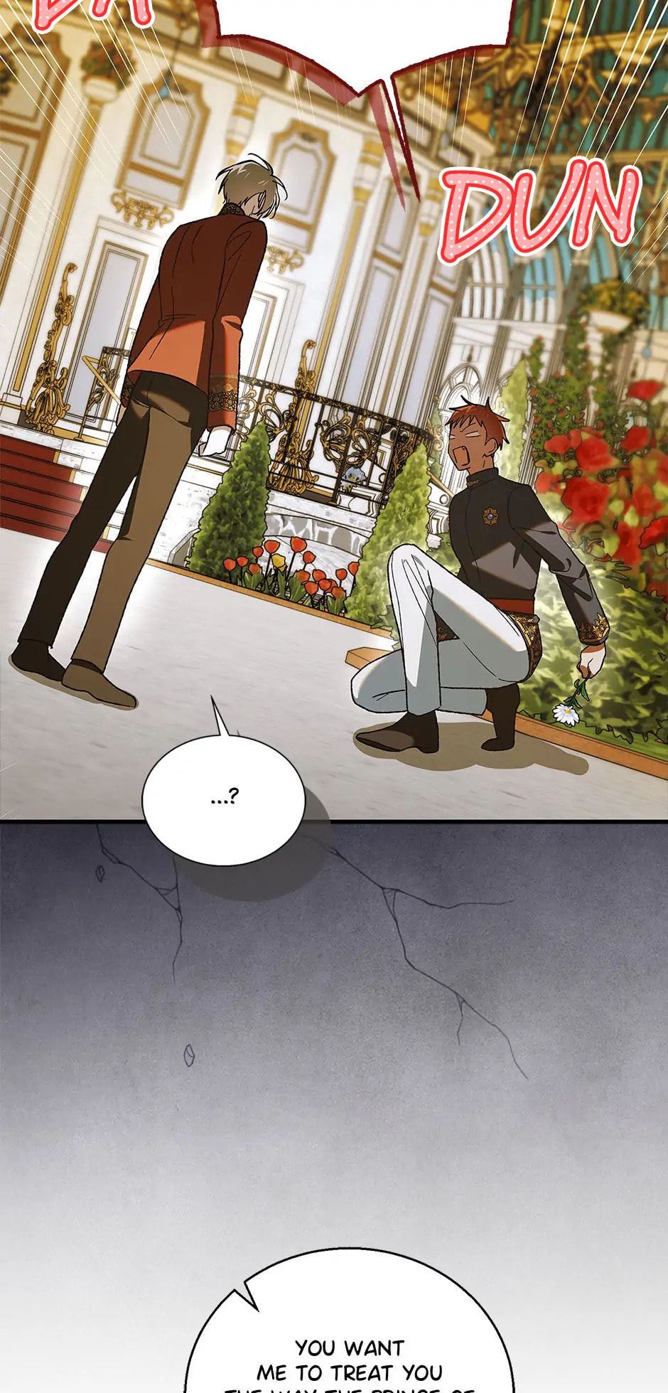 Read Saving My Sweetheart chapter 20.1 image 38 on Lezhin