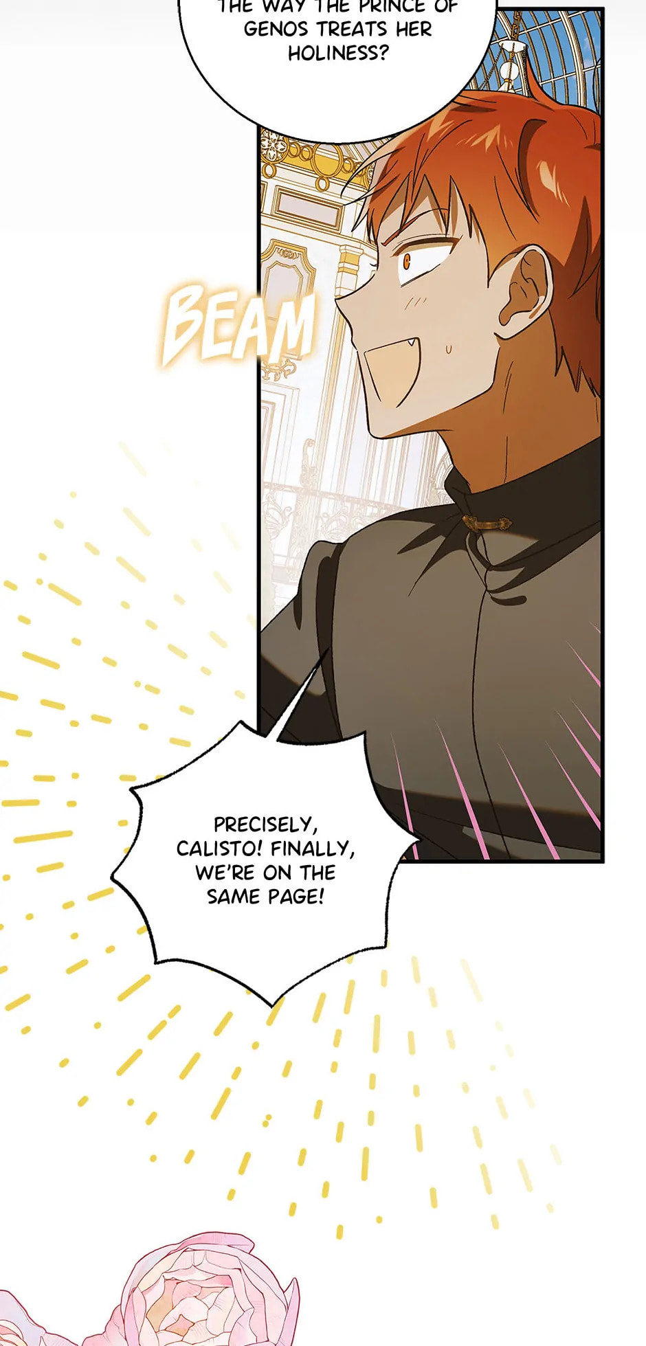 Read Saving My Sweetheart chapter 20.1 image 39 on Lezhin