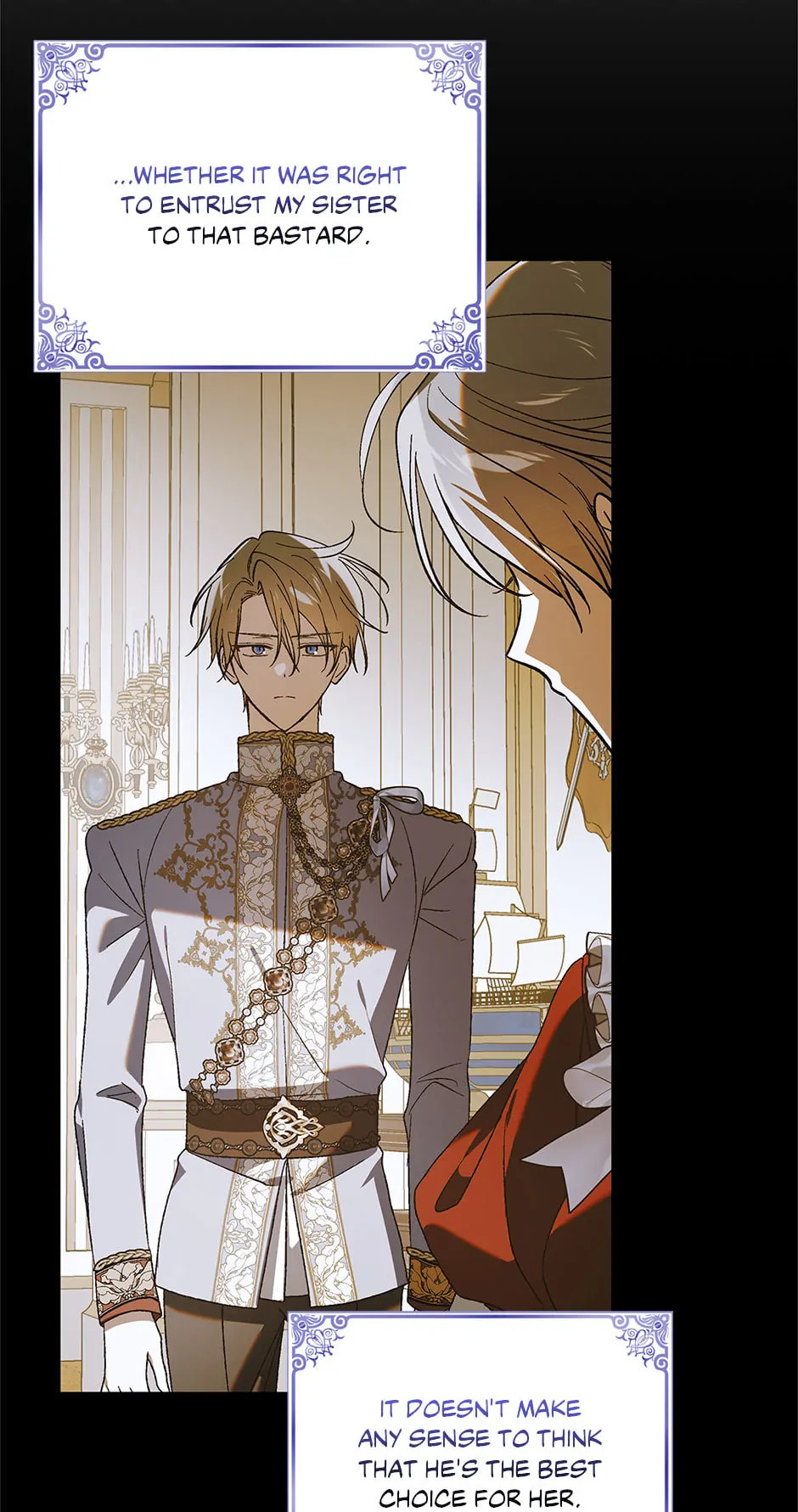 Read Saving My Sweetheart chapter 20.1 image 4 on Lezhin