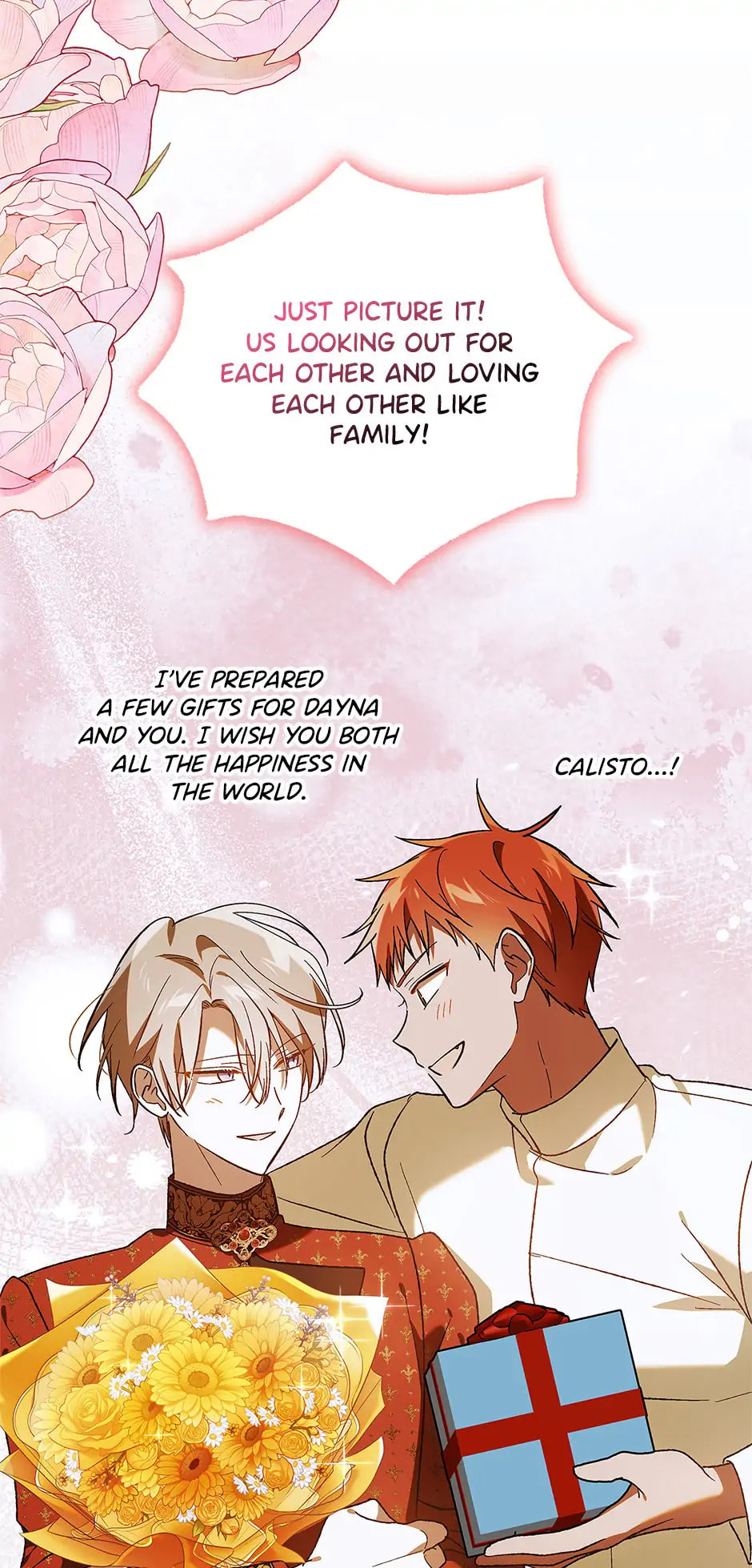 Read Saving My Sweetheart chapter 20.1 image 40 on Lezhin