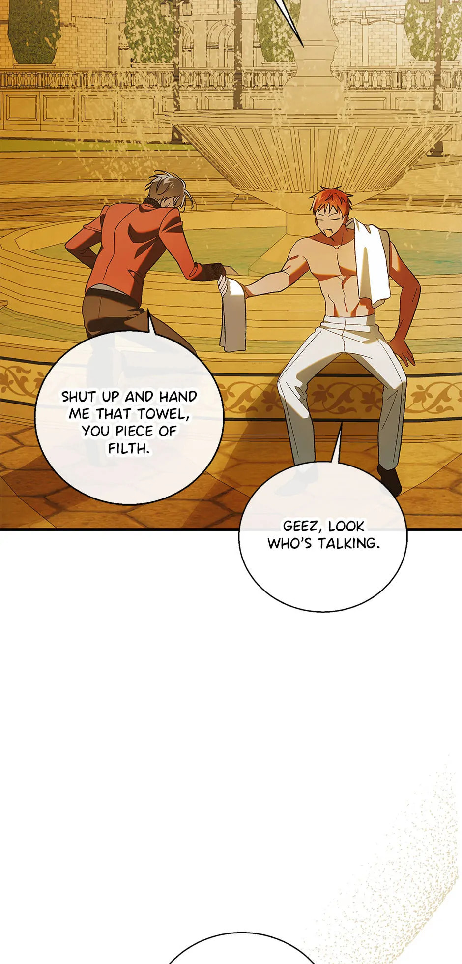 Read Saving My Sweetheart chapter 20.1 image 48 on Lezhin