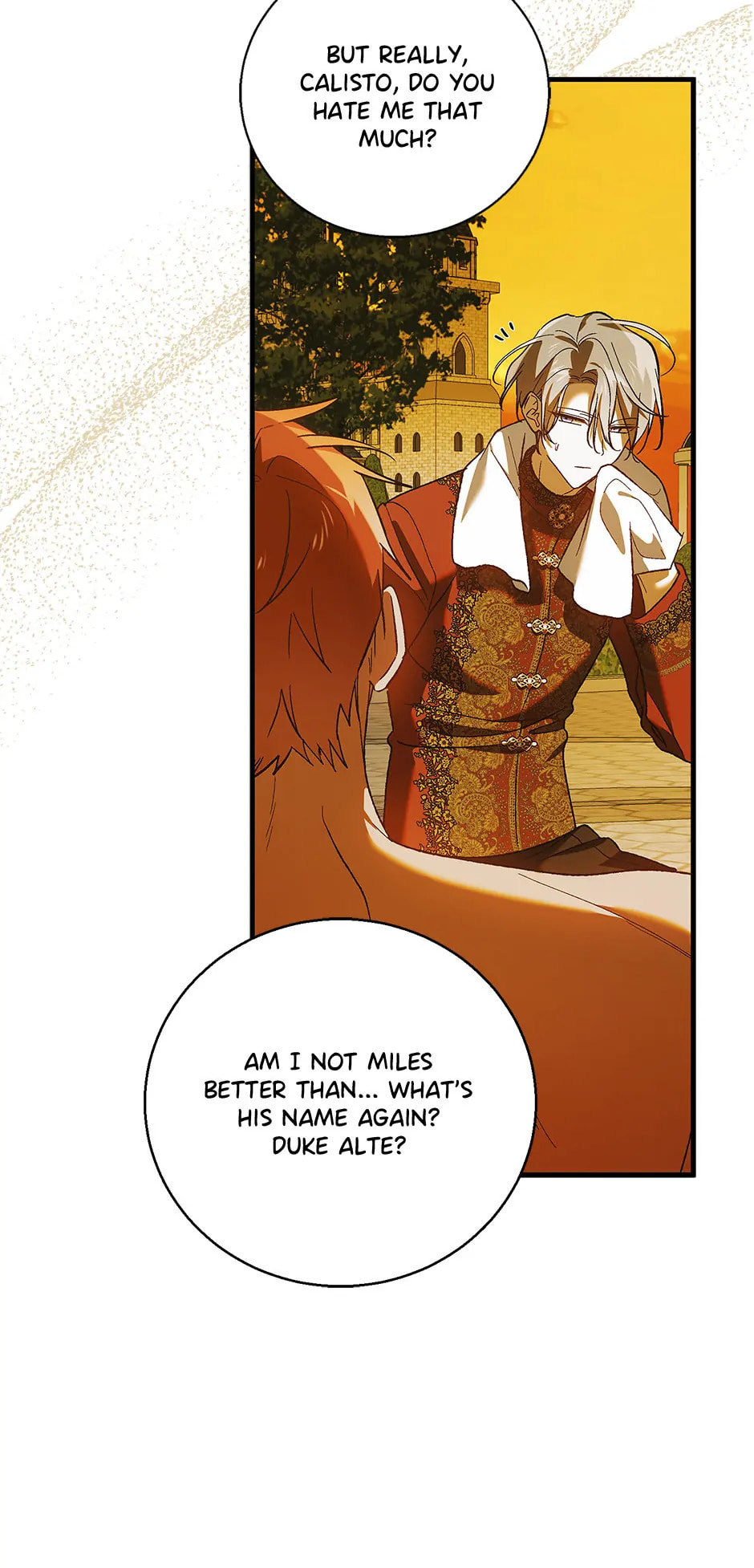 Read Saving My Sweetheart chapter 20.1 image 49 on Lezhin