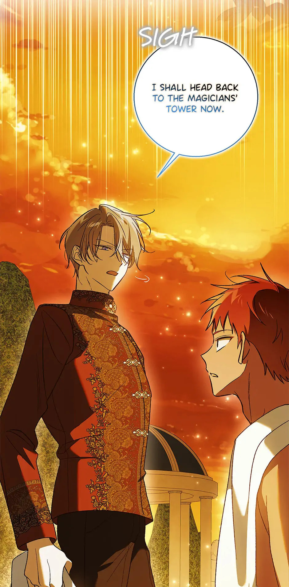 Read Saving My Sweetheart chapter 20.1 image 53 on Lezhin