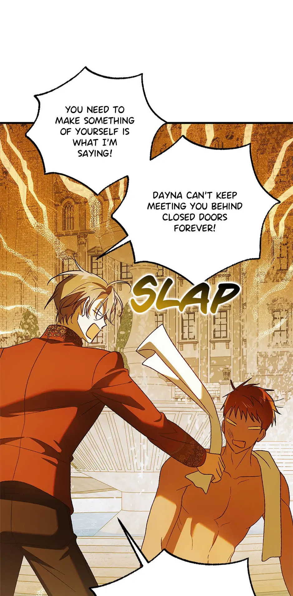 Read Saving My Sweetheart chapter 20.1 image 55 on Lezhin