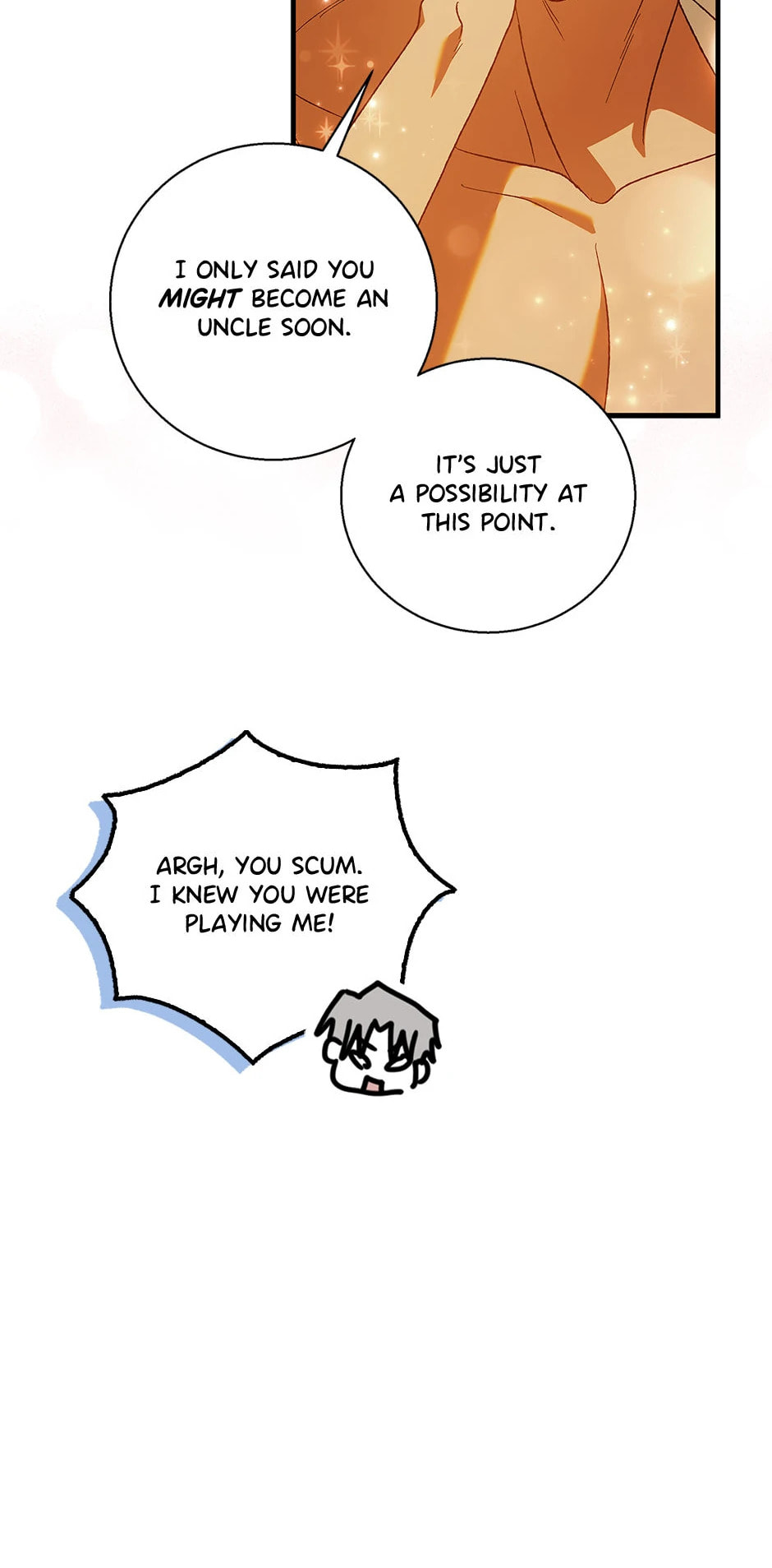 Read Saving My Sweetheart chapter 20.1 image 57 on Lezhin
