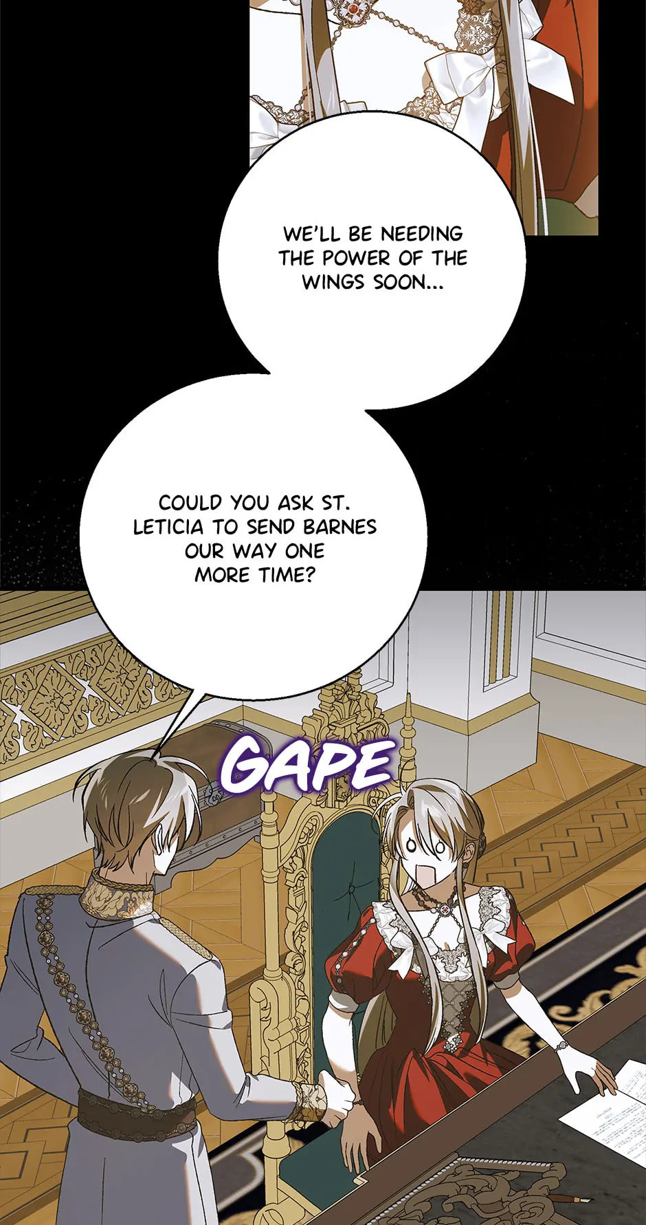 Read Saving My Sweetheart chapter 20.1 image 6 on Lezhin