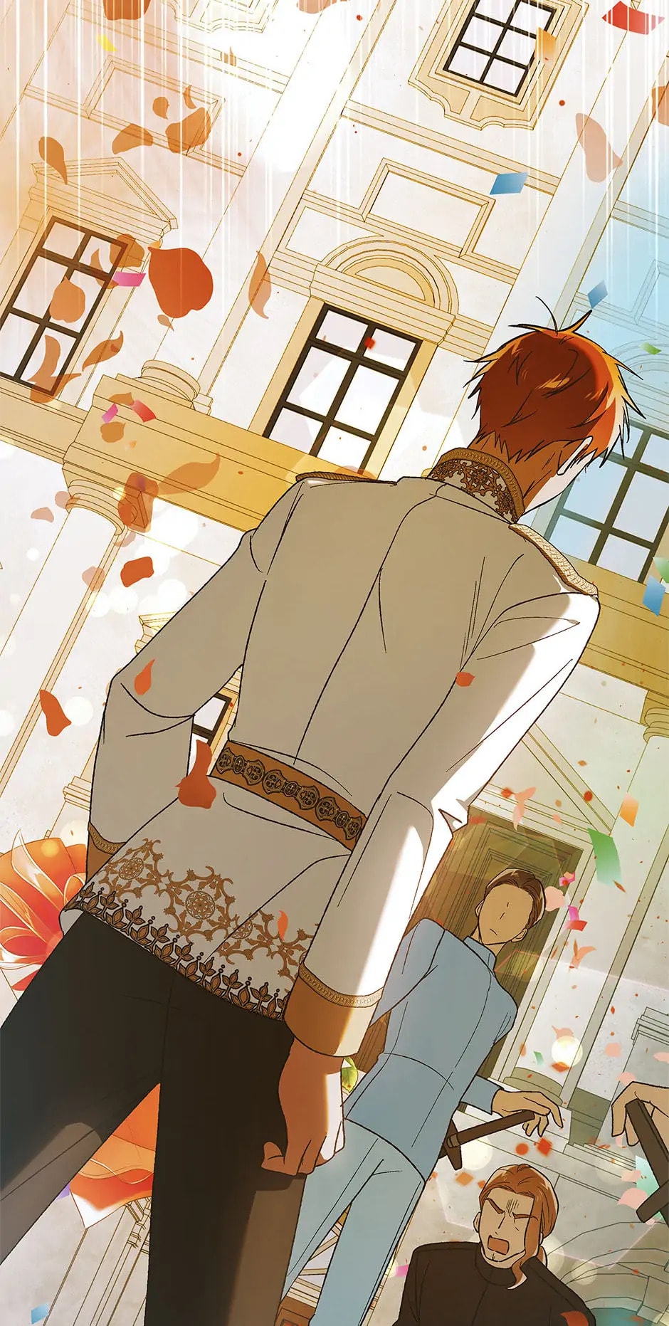 Read Saving My Sweetheart chapter 20.1 image 77 on Lezhin