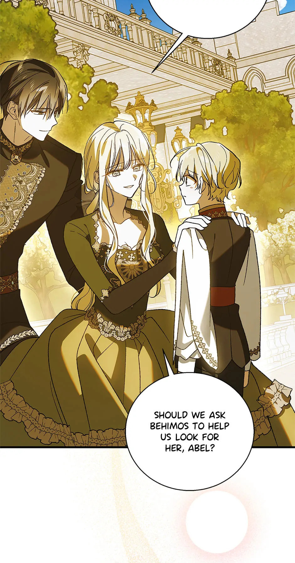 Read Saving My Sweetheart chapter 20.1 image 86 on Lezhin