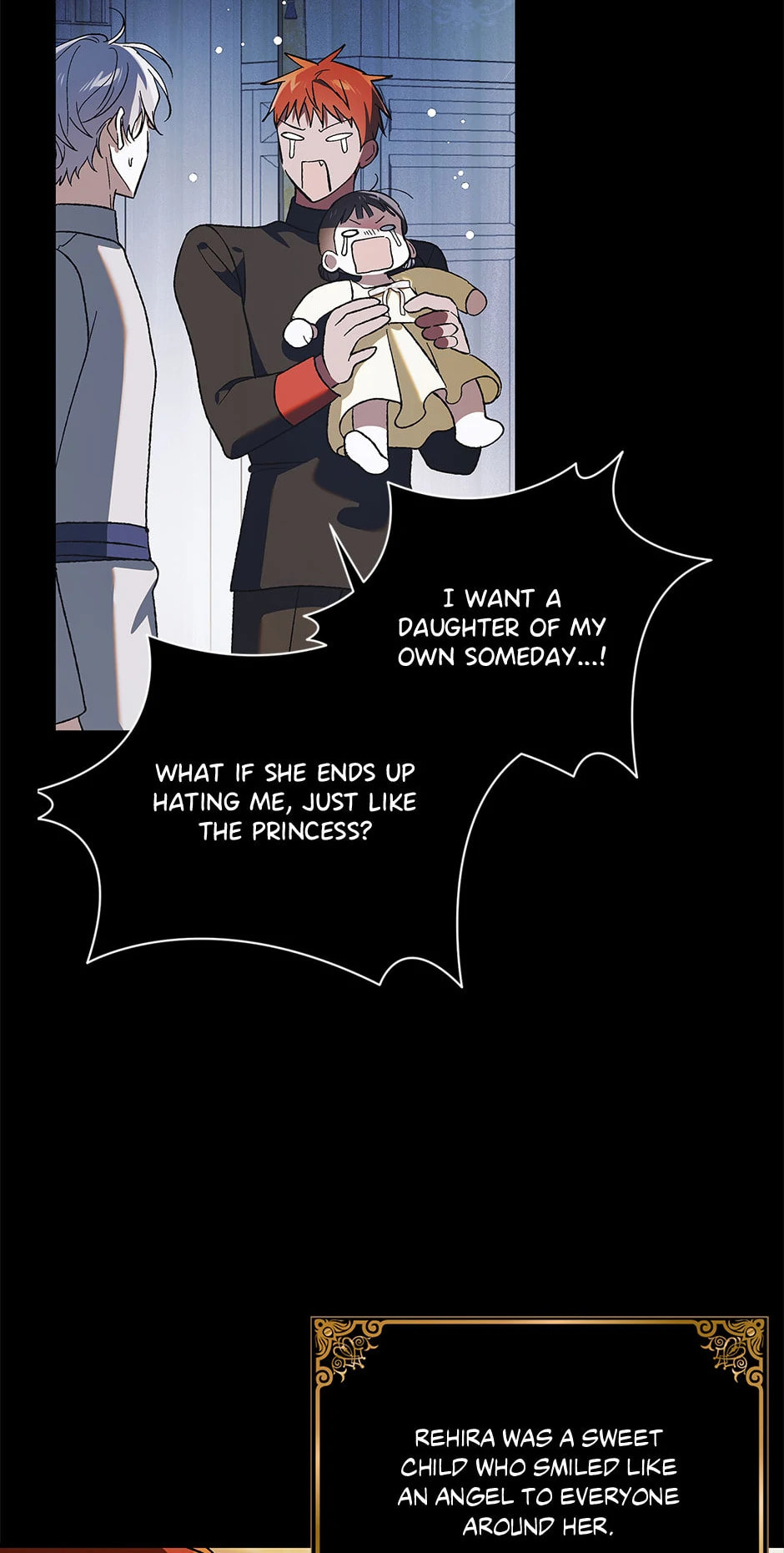Read Saving My Sweetheart chapter 21.1 image 10 on Lezhin