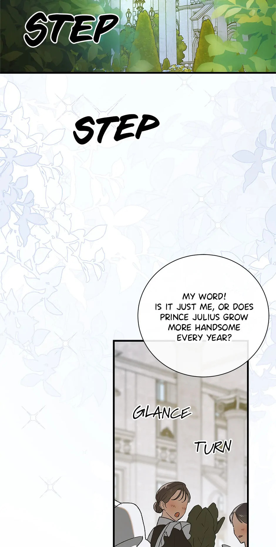 Read Saving My Sweetheart chapter 21.1 image 14 on Lezhin