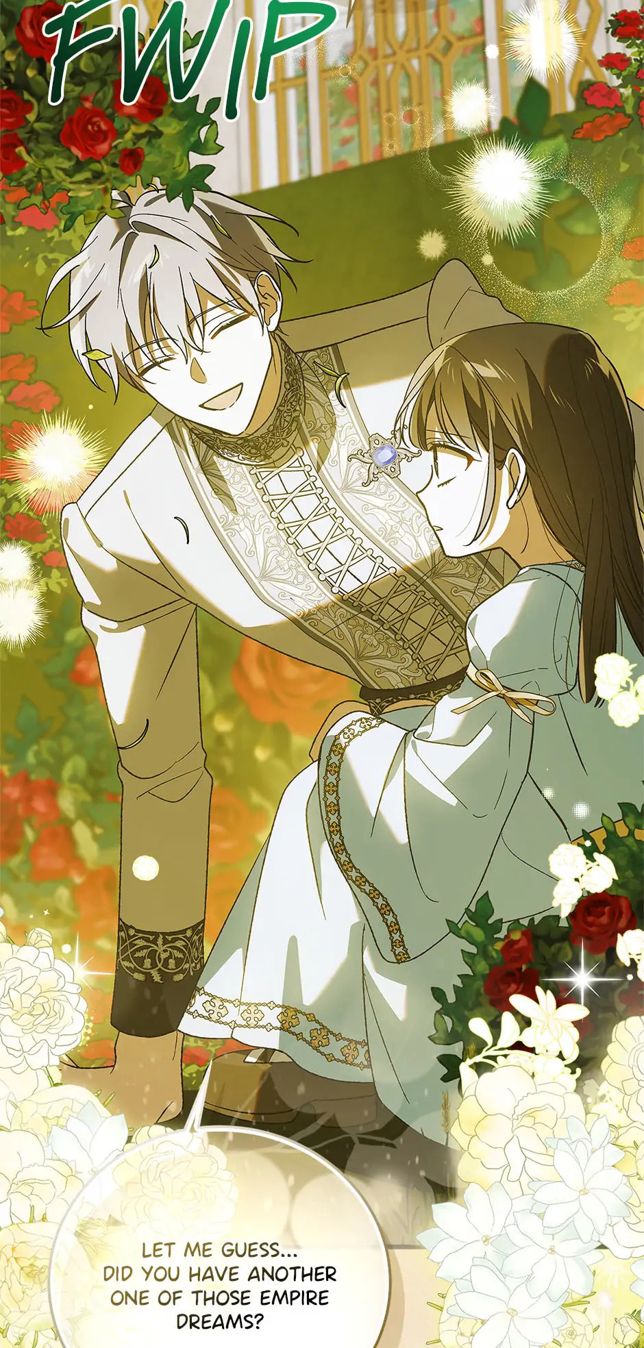 Read Saving My Sweetheart chapter 21.1 image 21 on Lezhin