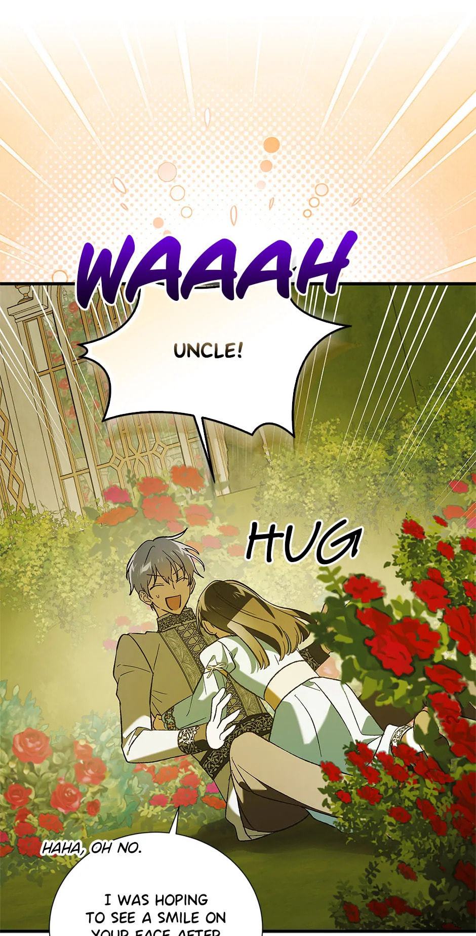 Read Saving My Sweetheart chapter 21.1 image 23 on Lezhin
