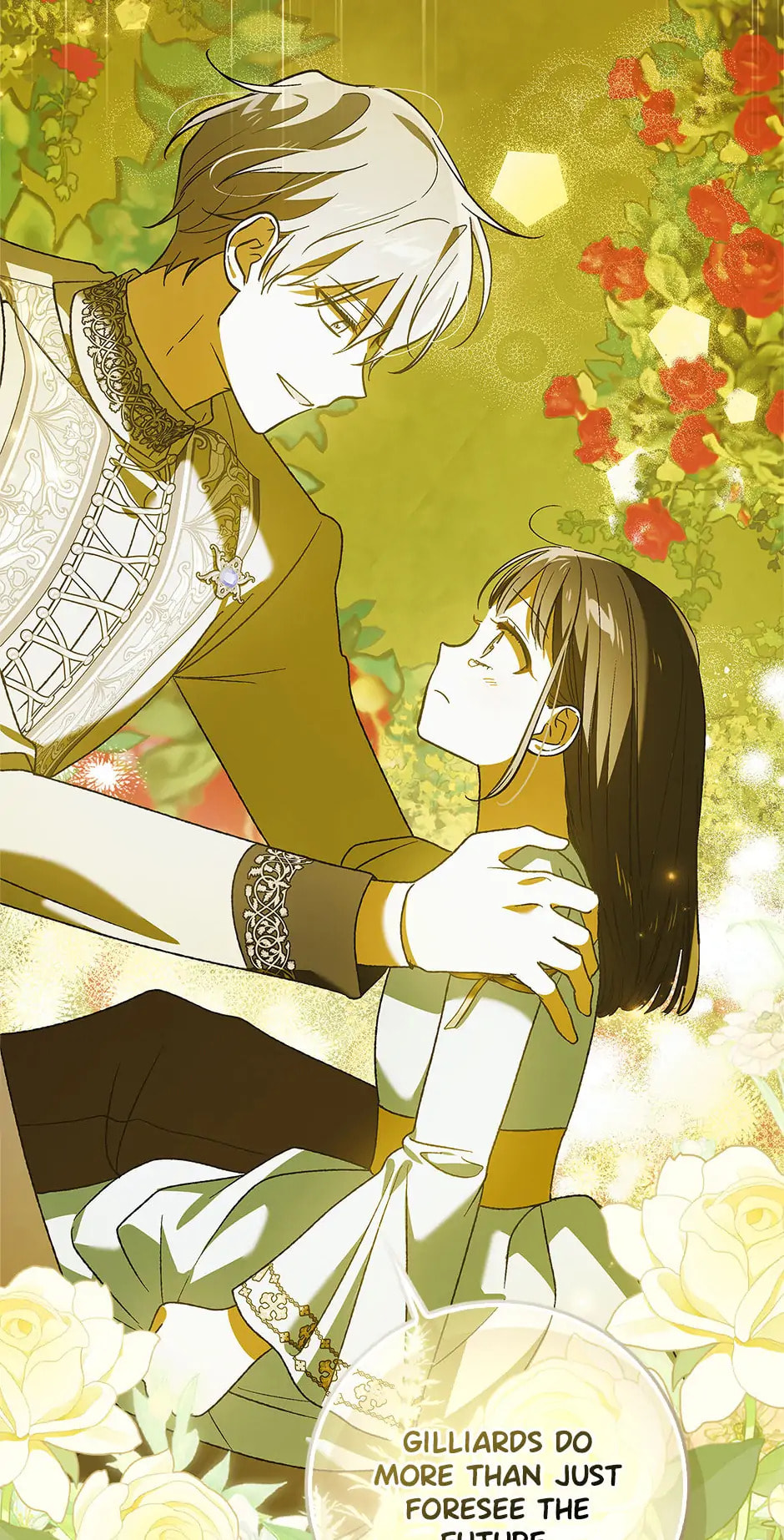 Read Saving My Sweetheart chapter 21.1 image 27 on Lezhin