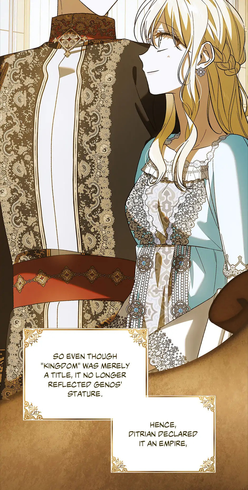 Read Saving My Sweetheart chapter 21.1 image 3 on Lezhin
