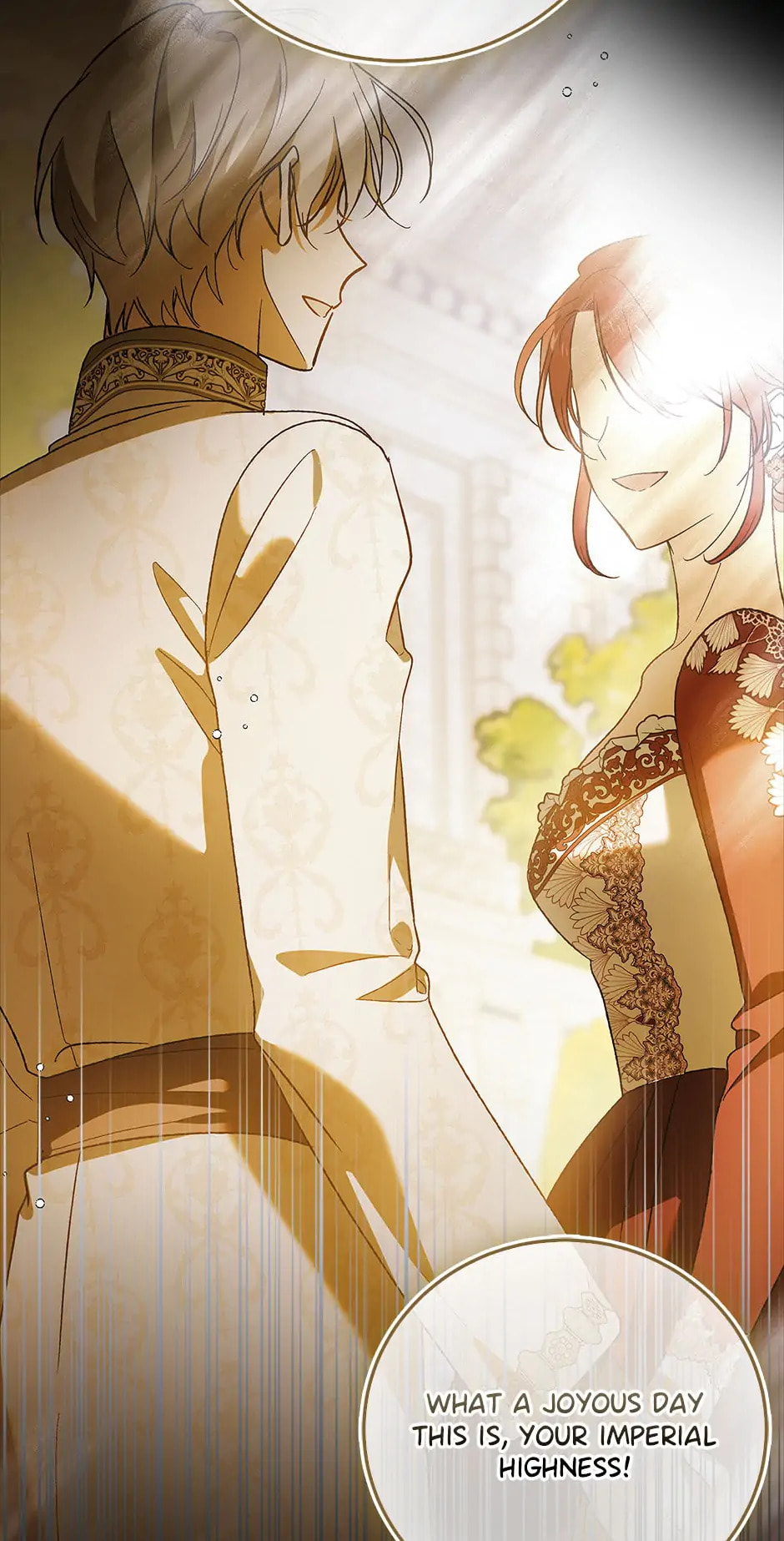 Read Saving My Sweetheart chapter 21.1 image 34 on Lezhin