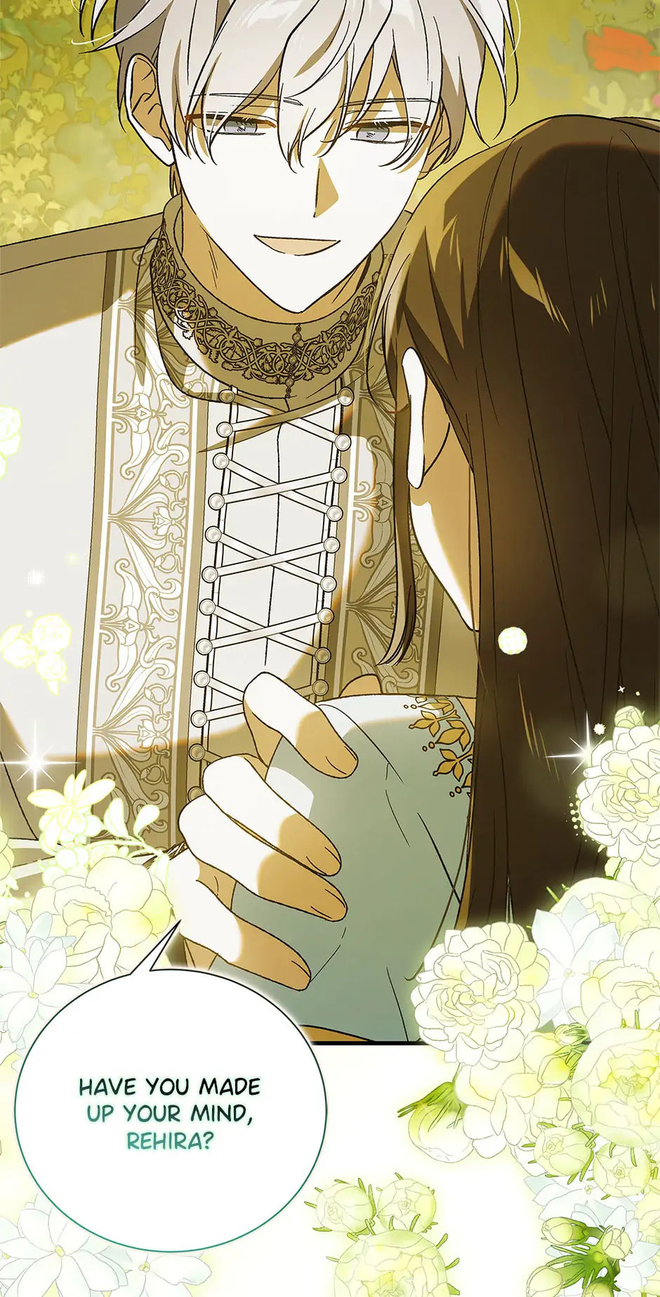 Read Saving My Sweetheart chapter 21.1 image 38 on Lezhin