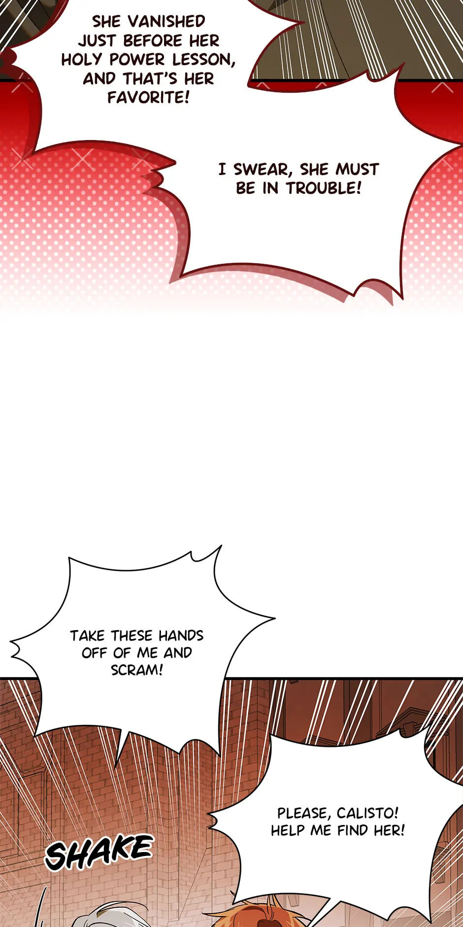 Read Saving My Sweetheart chapter 21.1 image 45 on Lezhin