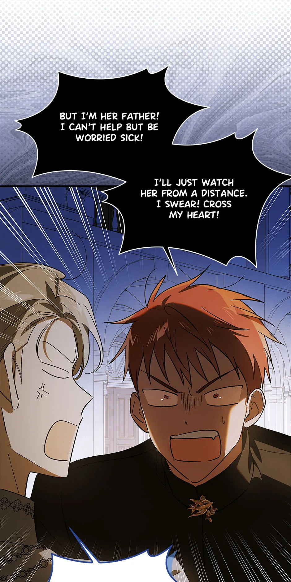 Read Saving My Sweetheart chapter 21.1 image 48 on Lezhin