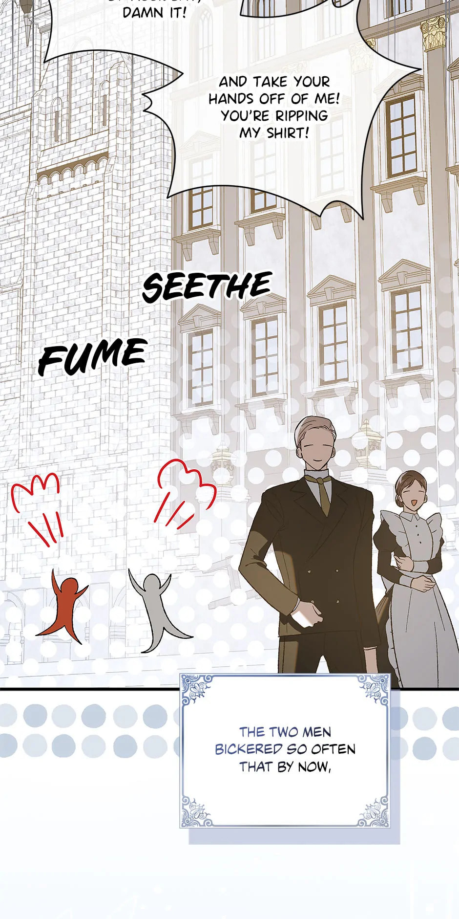 Read Saving My Sweetheart chapter 21.1 image 50 on Lezhin