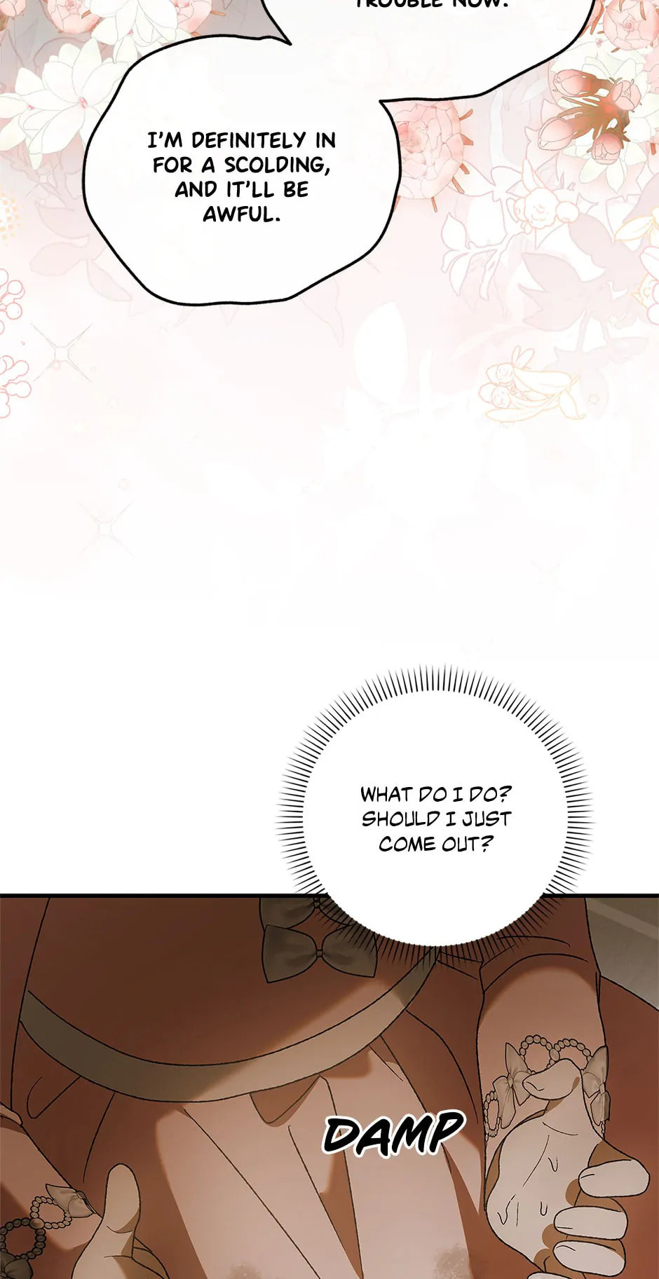 Read Saving My Sweetheart chapter 21.1 image 56 on Lezhin