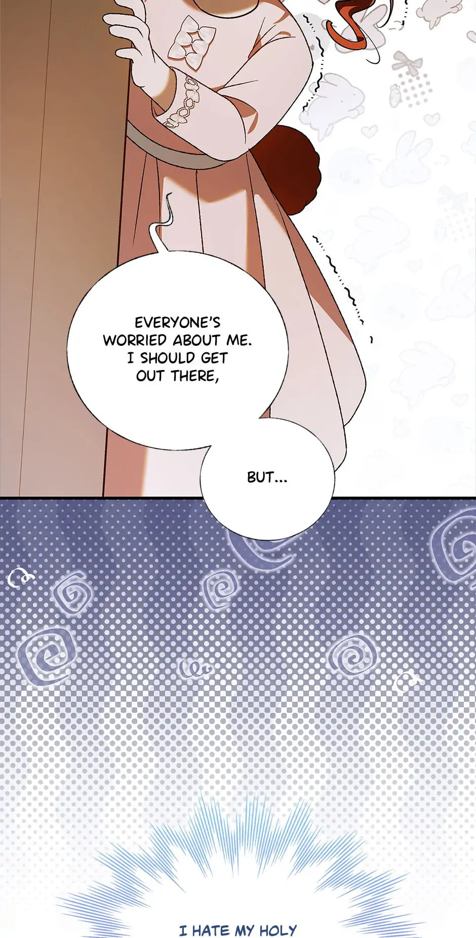 Read Saving My Sweetheart chapter 21.1 image 77 on Lezhin