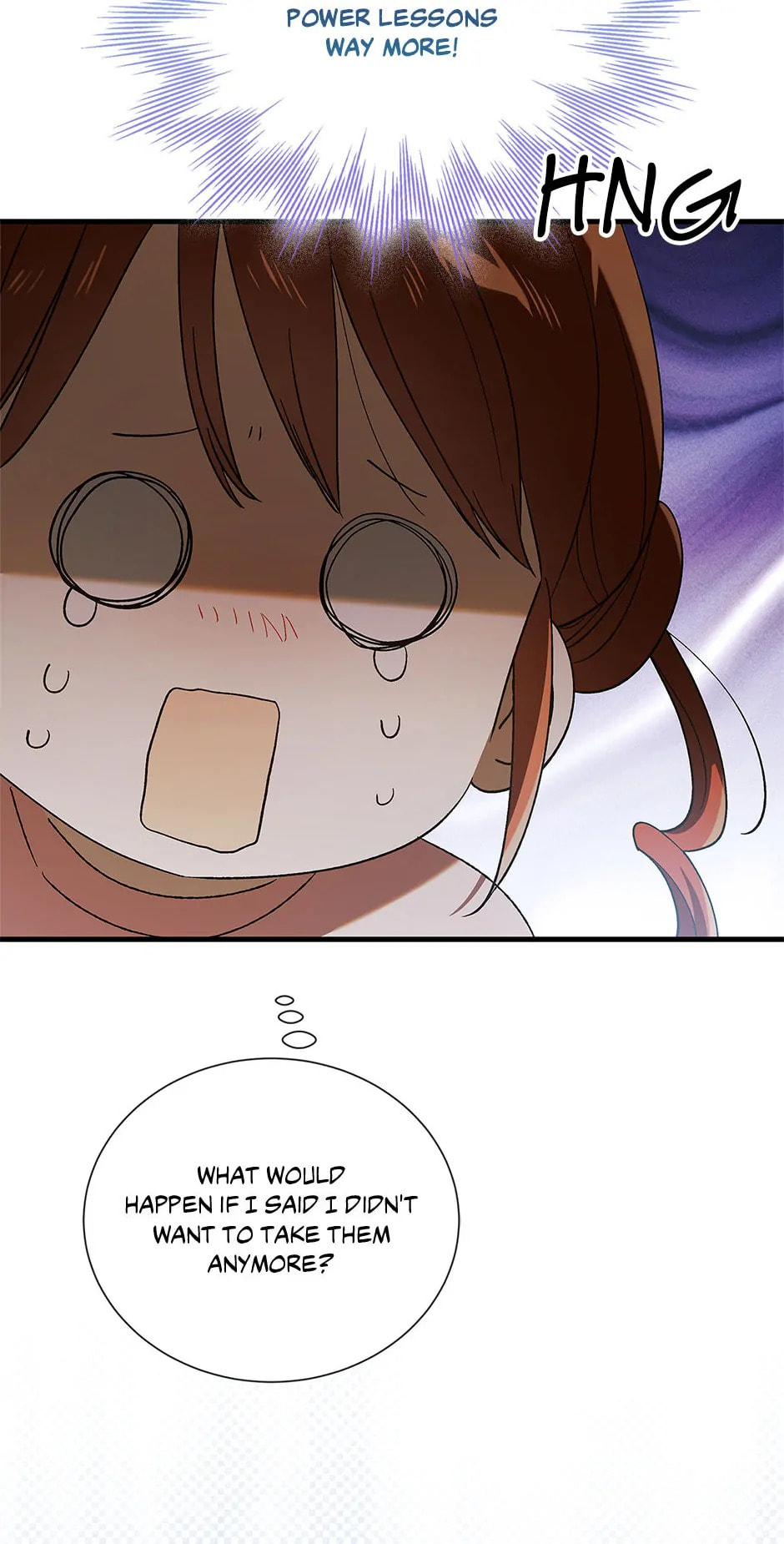 Read Saving My Sweetheart chapter 21.1 image 78 on Lezhin