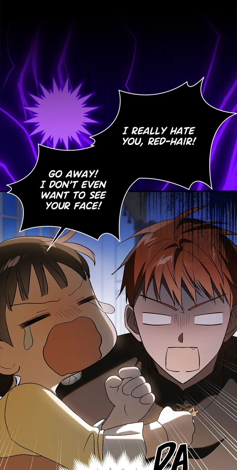 Read Saving My Sweetheart chapter 21.1 image 8 on Lezhin