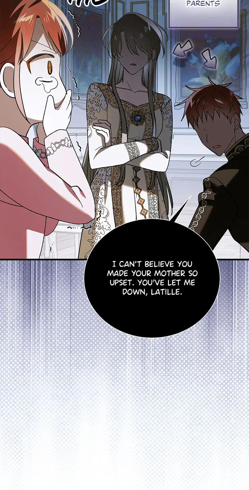 Read Saving My Sweetheart chapter 21.1 image 81 on Lezhin